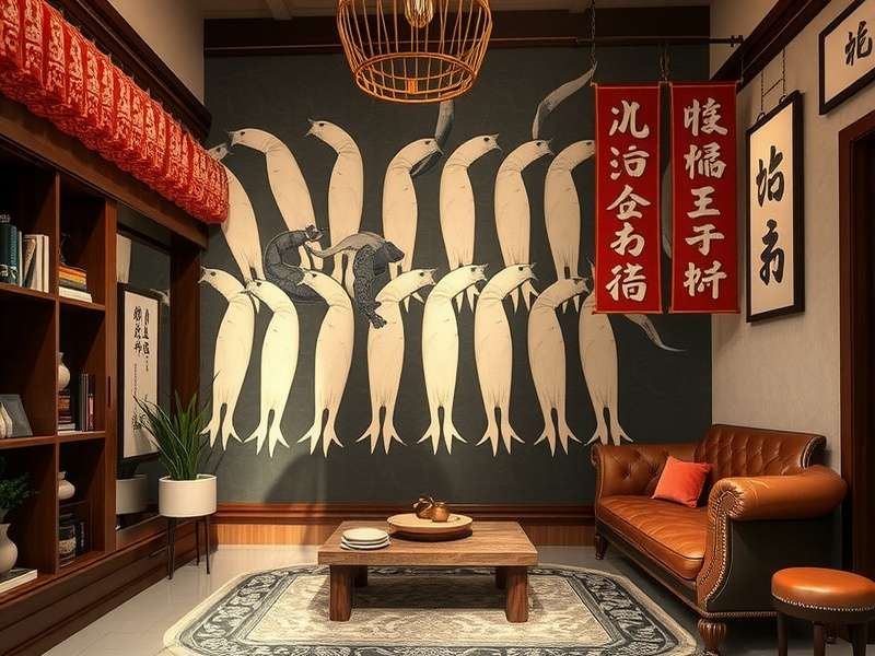 双塔食品工厂外景